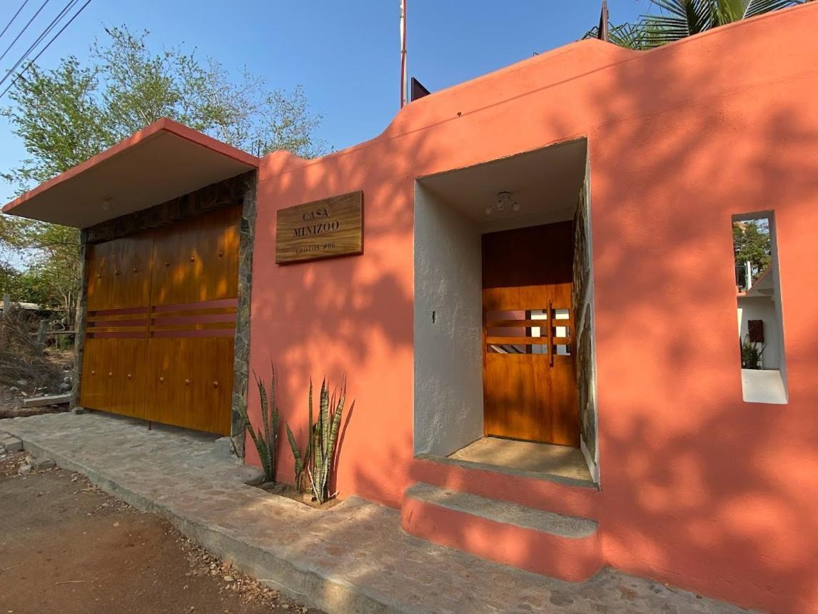 Casa Suites Minizoo Puerto Escondido  Zewnętrze zdjęcie