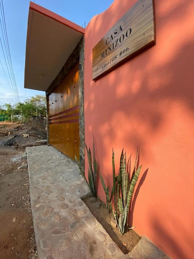 Casa Suites Minizoo Puerto Escondido  Zewnętrze zdjęcie