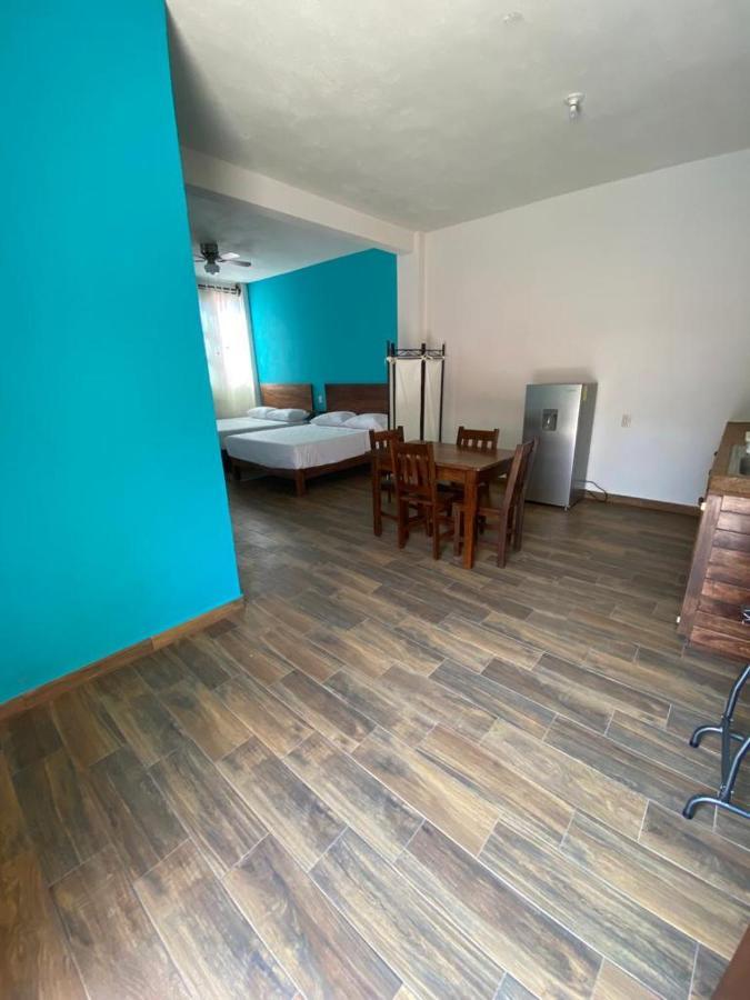 Casa Suites Minizoo Puerto Escondido  Zewnętrze zdjęcie