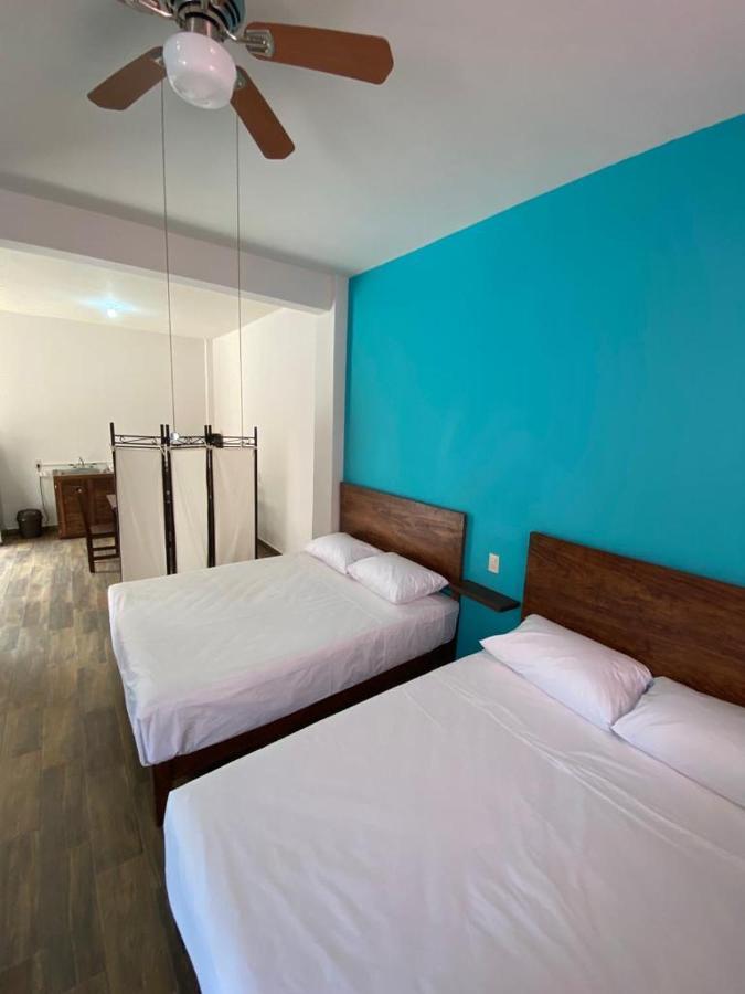 Casa Suites Minizoo Puerto Escondido  Zewnętrze zdjęcie