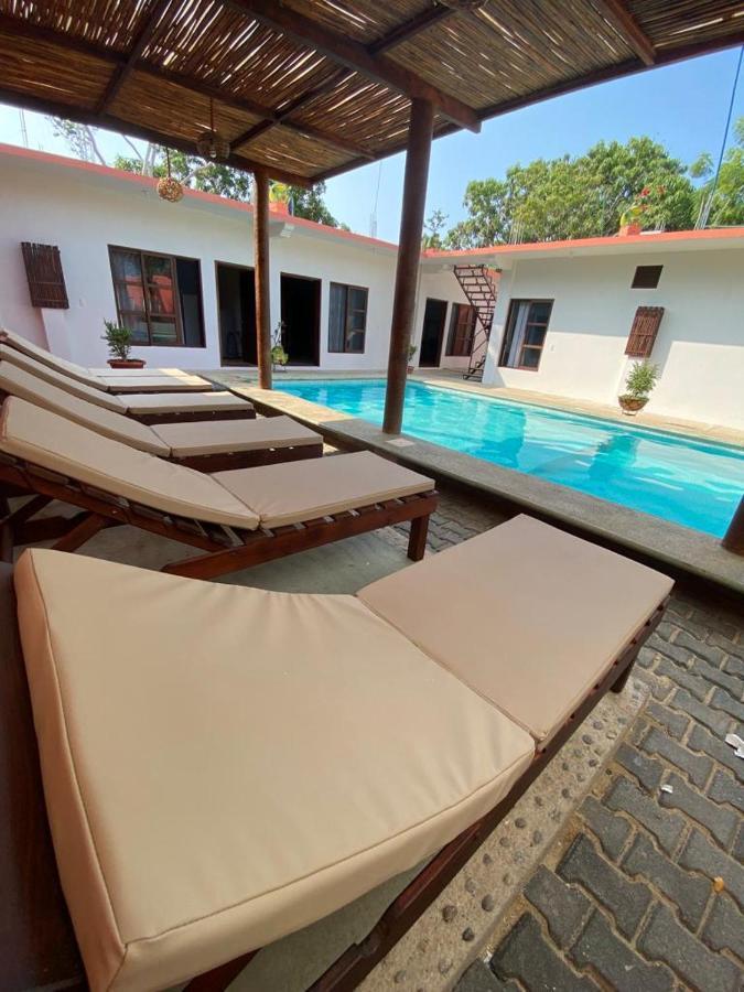 Casa Suites Minizoo Puerto Escondido  Zewnętrze zdjęcie