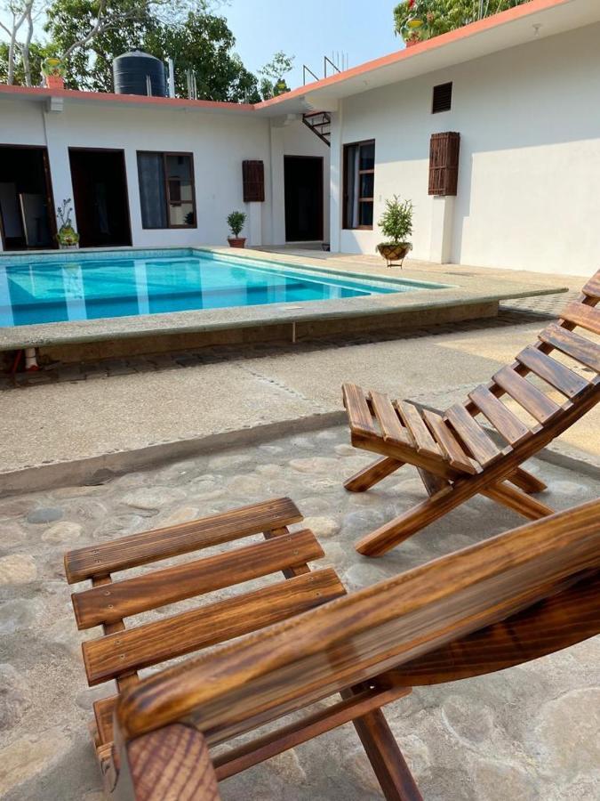 Casa Suites Minizoo Puerto Escondido  Zewnętrze zdjęcie