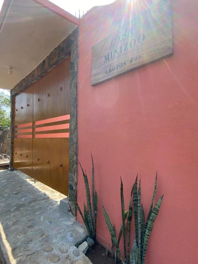 Casa Suites Minizoo Puerto Escondido  Zewnętrze zdjęcie