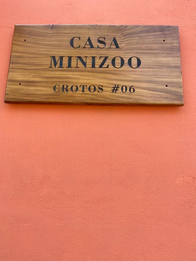 Casa Suites Minizoo Puerto Escondido  Zewnętrze zdjęcie