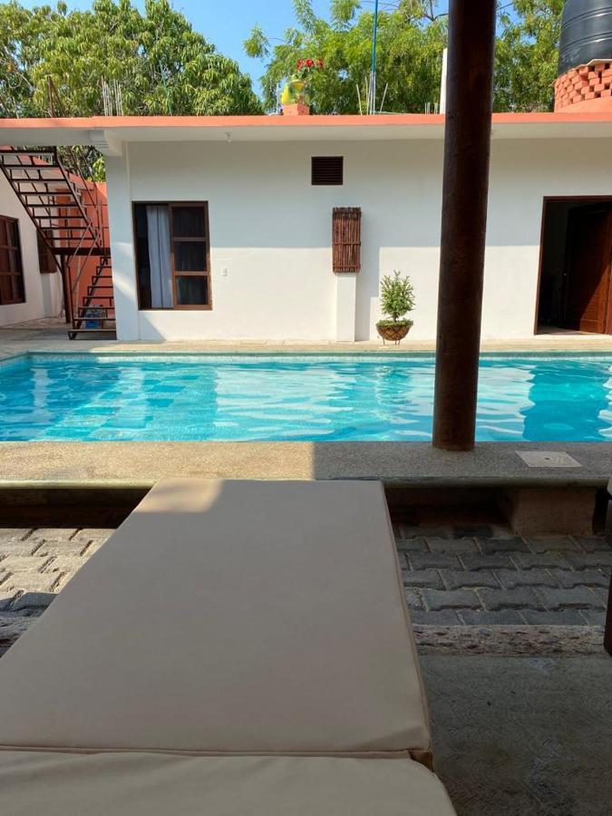 Casa Suites Minizoo Puerto Escondido  Zewnętrze zdjęcie