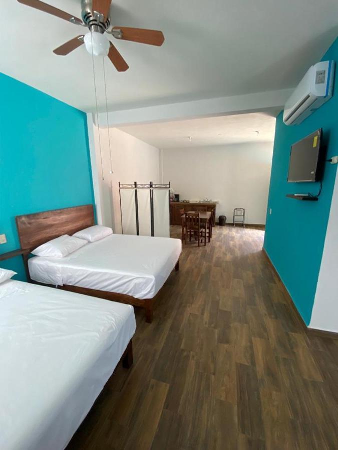 Casa Suites Minizoo Puerto Escondido  Zewnętrze zdjęcie