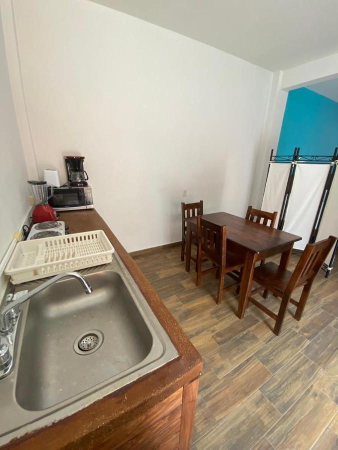 Casa Suites Minizoo Puerto Escondido  Zewnętrze zdjęcie