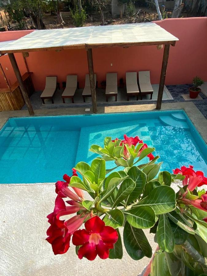 Casa Suites Minizoo Puerto Escondido  Zewnętrze zdjęcie