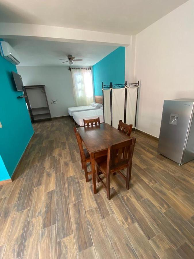Casa Suites Minizoo Puerto Escondido  Zewnętrze zdjęcie