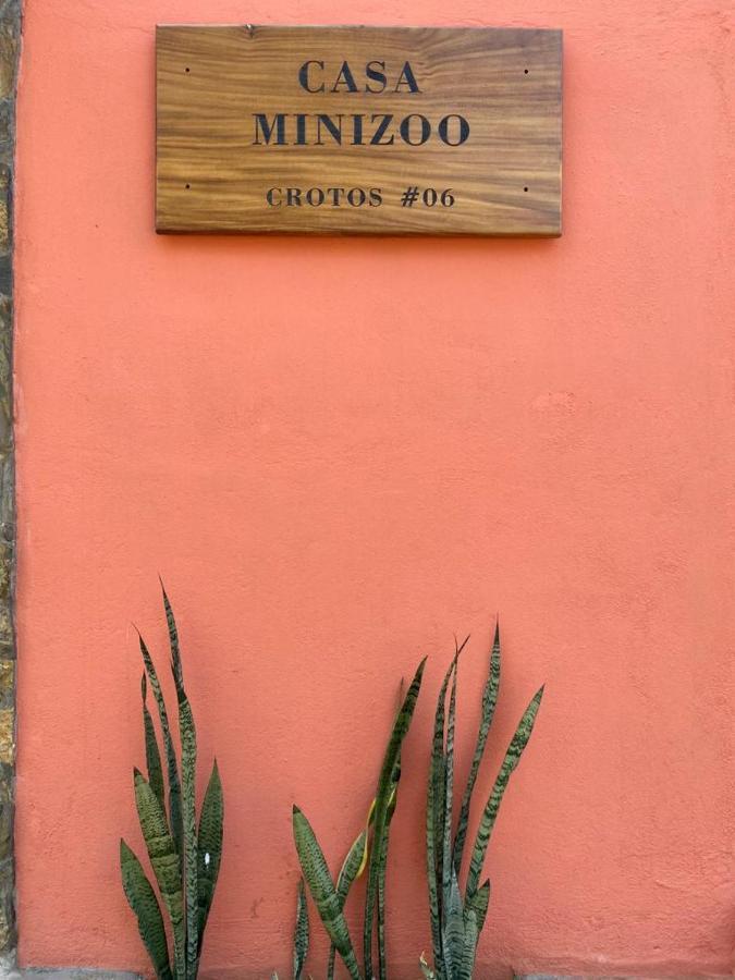Casa Suites Minizoo Puerto Escondido  Zewnętrze zdjęcie