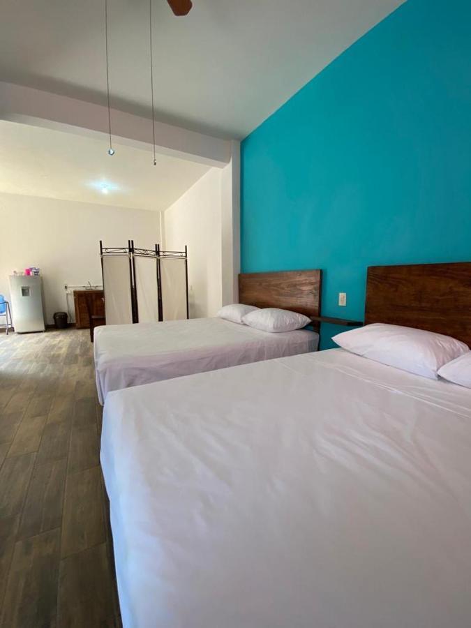 Casa Suites Minizoo Puerto Escondido  Zewnętrze zdjęcie
