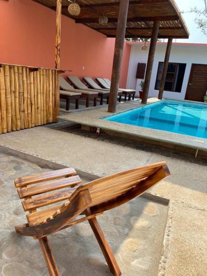 Casa Suites Minizoo Puerto Escondido  Zewnętrze zdjęcie