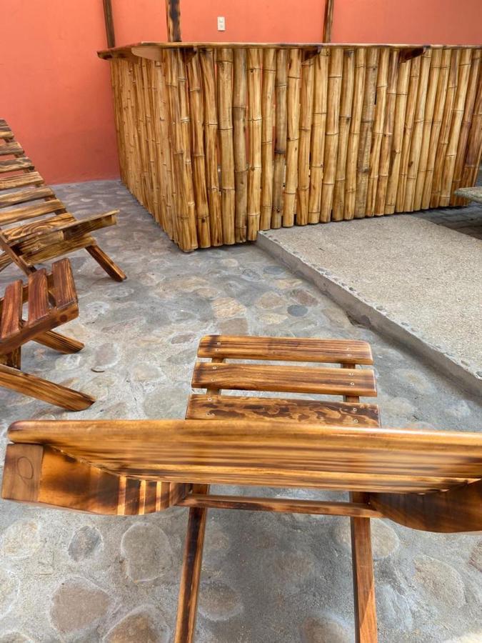 Casa Suites Minizoo Puerto Escondido  Zewnętrze zdjęcie