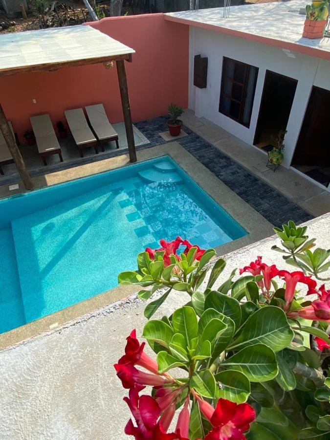 Casa Suites Minizoo Puerto Escondido  Zewnętrze zdjęcie
